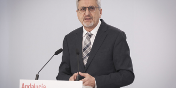 Josele Aguilar Portavoz PSOE-A