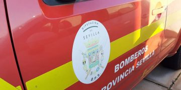 Fallece un trabajador en Écija al caerle una placa de hormigón