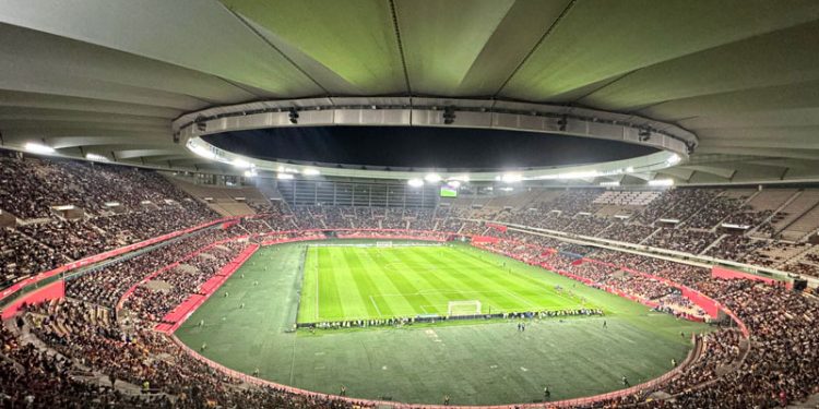 La reforma del estadio de la Cartuja comienza esta semana