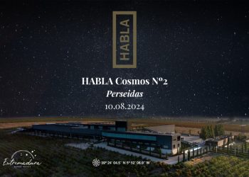 HABLA Cosmos Nº2 · Perseidas: