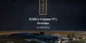 HABLA Cosmos Nº2 · Perseidas:
