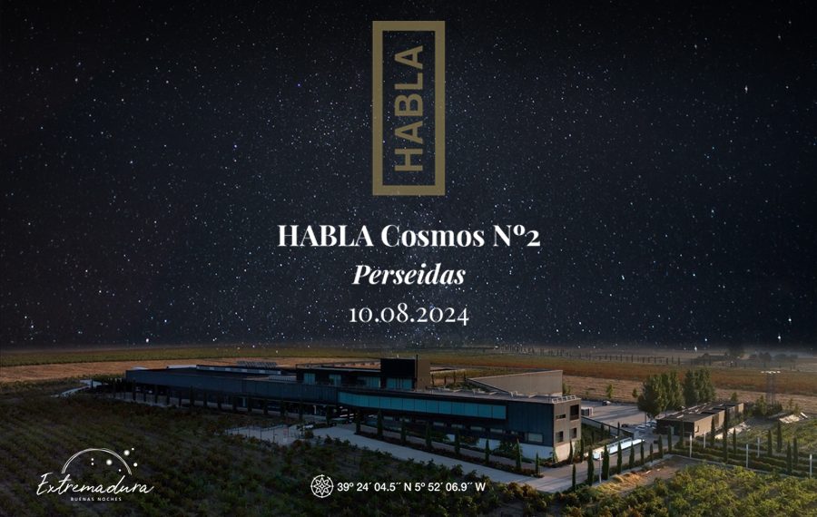 HABLA Cosmos Nº2 · Perseidas: