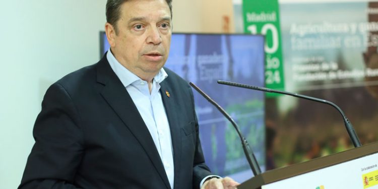 La elaboración de una ley de agricultura familiar «realista y ambiciosa», sobre la mesa en septiembre