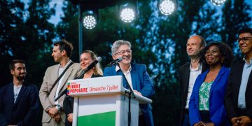 Vuelco en la segunda vuelta de las elecciones legislativas francesas, con victoria del Nuevo Frente Popular