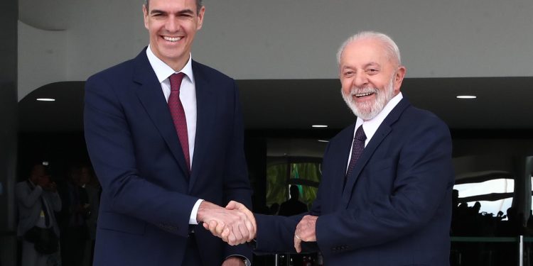 Pedro Sánchez y Lula da Silva se reúnen en la Asamblea de Naciones Unidas