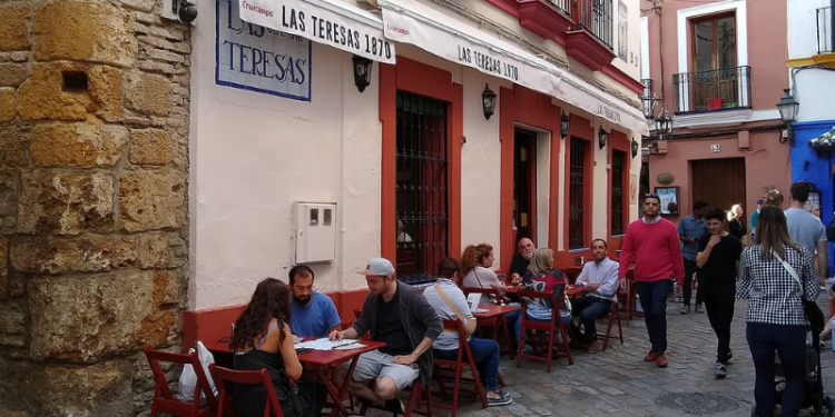 Bar Turismo Hostelería