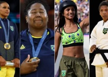 Brasil en París 2024: Citius, Altius, Fortius… Más rápido, más alto, más fuerte