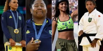 Brasil en París 2024: Citius, Altius, Fortius… Más rápido, más alto, más fuerte