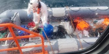 Salvamento Marítimo rescata a 26 magrebíes en costas gaditanas