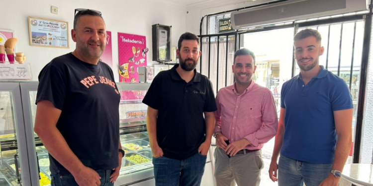 Sabor Helado Marca Gourmet Diputación Almería