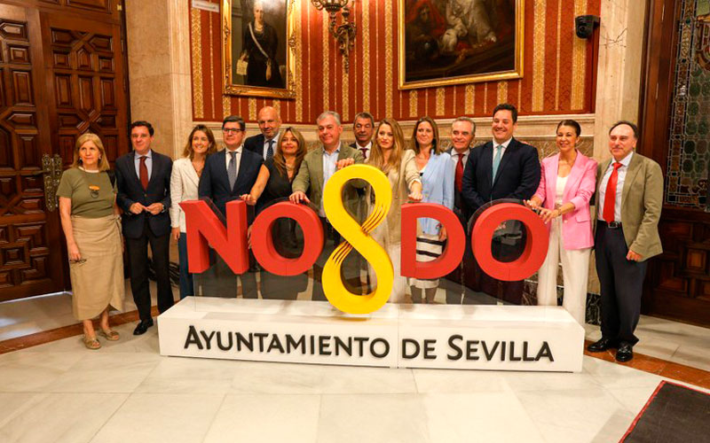 Sanz presenta la reestructuración su equipo de Gobierno