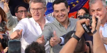 Moreno Bonilla elevó sustancialmente las adjudicaciones con la empresa en la que es directiva la hermana de Feijóo