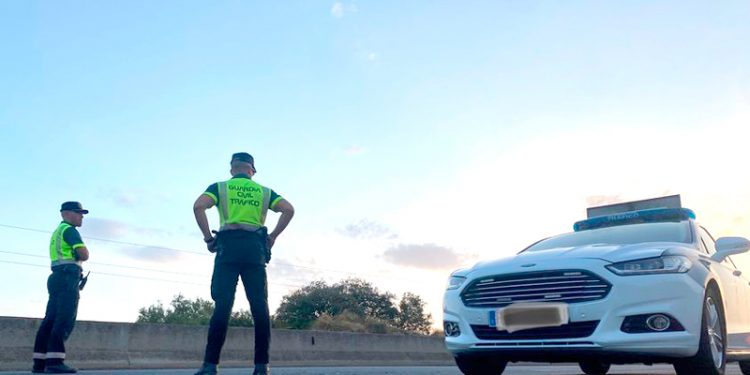 La DGT inicia una campaña de vigilancia de consumo de alcohol y drogas en las carreteras andaluzas
