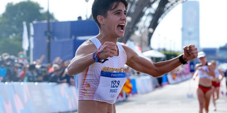 El deporte andaluz alcanza sus mejores resultados en París 2024