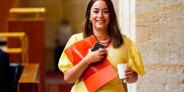 Fallece a los 40 años la diputada del PP María Díaz