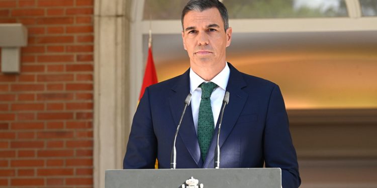Pedro Sánchez anuncia los cambios en la composición del Gobierno