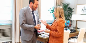 Avance para la conexión e integración del ferrocarril en Granada