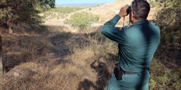 Encontrados sin vida los ocupantes de la avioneta perdida en la Sierra de Segura