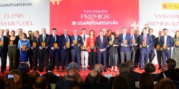 Los premios de Alimentos de España reconocen a González Byass, Agro Sevilla Aceitunas y varias firmas oleícolas cordobesas