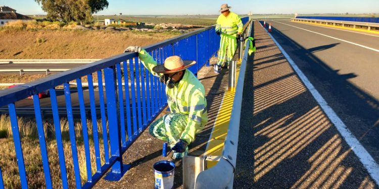 El Gobierno de España destina otros 11,7 millones par la conservación de las carreteras en la provincia de Sevilla
