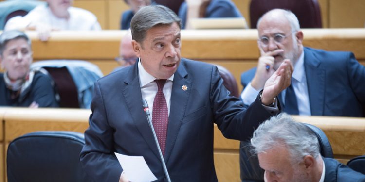 Planas revela el «balance positivo» del primer año de la nueva PAC