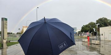 La DANA se cierra en Andalucía con 1.403 incidencias