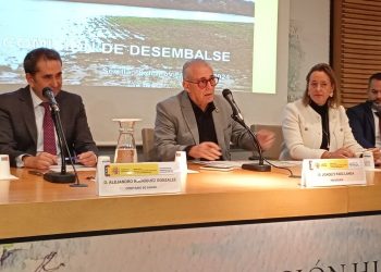 Fin a la campaña de riego 2024 en la cuenca del Guadalquivir con un desembalse de 1.011 hm3