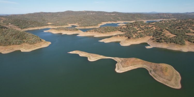 La CHG registra el segundo octubre más lluvioso en 25 años