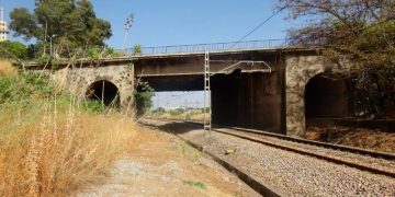 Licitados 14 millones de euros para adaptar a servicios de autopista ferroviaria entre Málaga y Ciudad Real