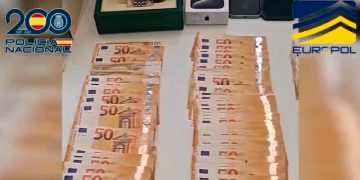 Intervenidos en Marbella 17 millones de dólares en criptomonedas procedentes de estafas