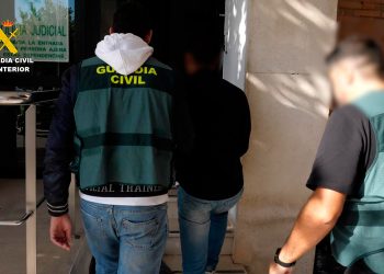 La Guardia Civil detiene al autor del ‘Crimen de Umbrete’