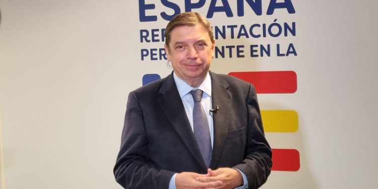 Planas, satisfecho por los resultados de España sobre posiblidades de pesca de la flota para 2025