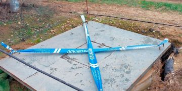 La CHG precinta ocho pozos ilegales en Aznalcázar