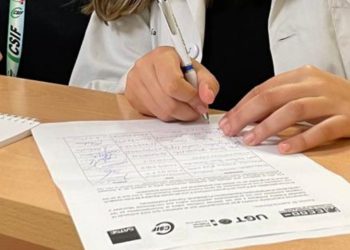 Los sindicatos arrancan una campaña de apoyo a la Sanidad Pública