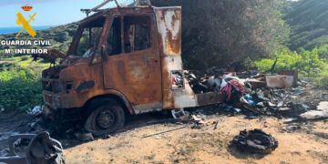 El presunto autor del homicidio de una mujer en una autocaravana en San Roque es detenido