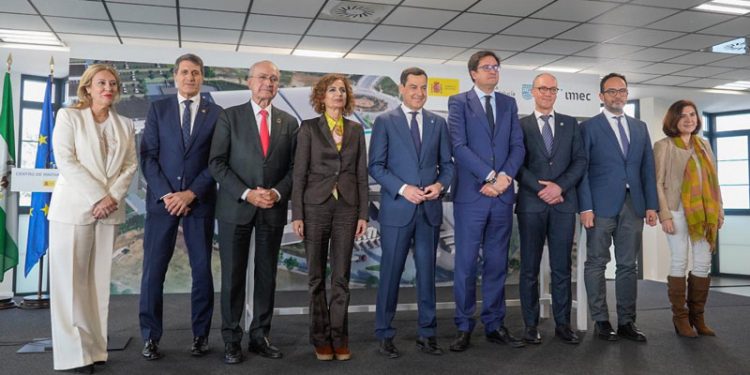 Luz verde de la Junta para que el Gobierno impulse el proyecto puntero de Imec en Málaga