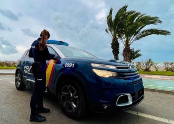 Liberado un hombre de un secuestro en Málaga por cuatro personas que ya han sido detenidas