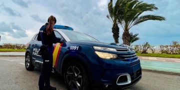 Liberado un hombre de un secuestro en Málaga por cuatro personas que ya han sido detenidas