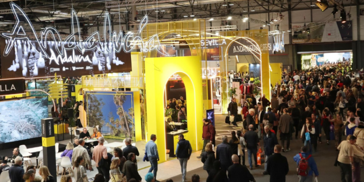 Andalucía triunfa en Fitur