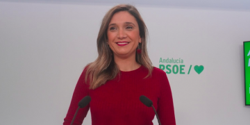 Márquez (PSOE-A) acusa al PP de «traicionar» a Andalucía y rechaza la postura de Moreno Bonilla ante la condonación de deuda