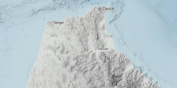Terremoto de 4,9 grados en Marruecos se siente en varias provincias andaluzas sin causar daños