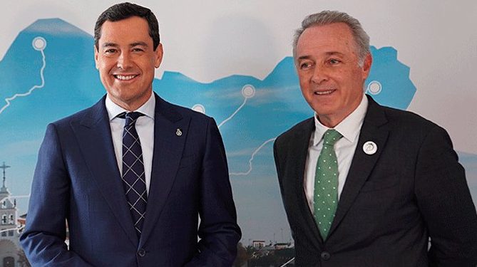 La Junta de Andalucía bajo el foco por las ayudas a José Manuel Soto: ¿Caminos del Rocío o caminos del misterio?