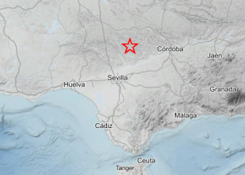Terremoto en Sevilla: Un sismo de magnitud 4,1 sacude la provincia en la madrugada