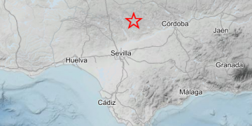 Terremoto en Sevilla: Un sismo de magnitud 4,1 sacude la provincia en la madrugada