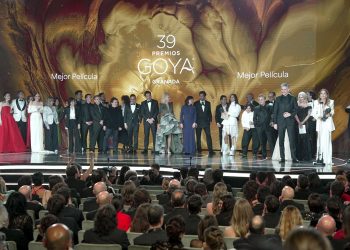 Granada coronó a La Infiltrada y El 47 en la Gala de los Goya
