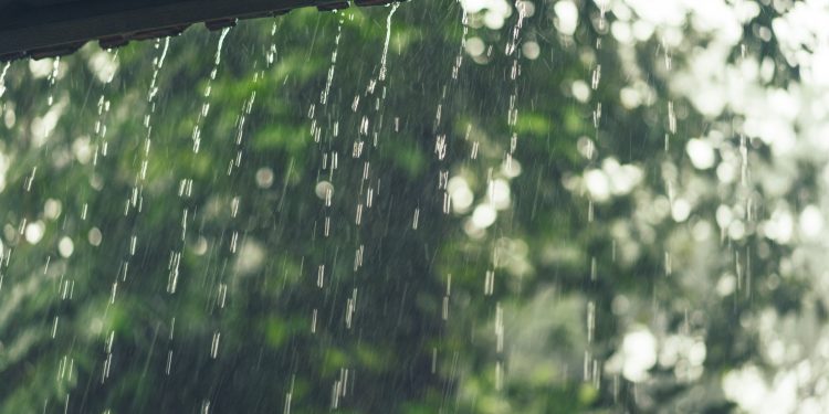 La semana de Andalucía se viste de lluvias