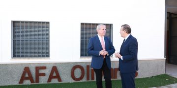 La Diputación de Sevilla Impulsa Proyectos Sociales y Económicos en Olivares con una Inversión de Casi 800.000 Euros