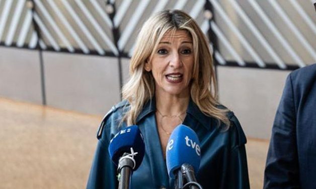 Yolanda Díaz lamenta la falta de acuerdo con Hacienda sobre la tributación del salario mínimo interprofesional (SMI)