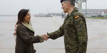 España refuerza su compromiso con la defensa europea en el Cuartel General del Eurocuerpo