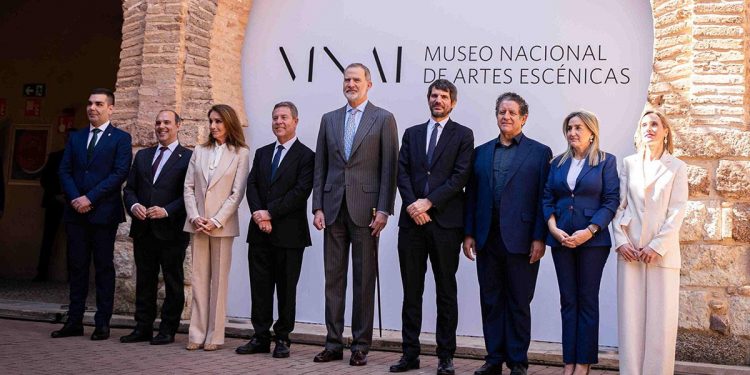 Inauguración del renovado Museo Nacional de Artes Escénicas en Almagro: un espacio para la historia y la vanguardia del teatro
